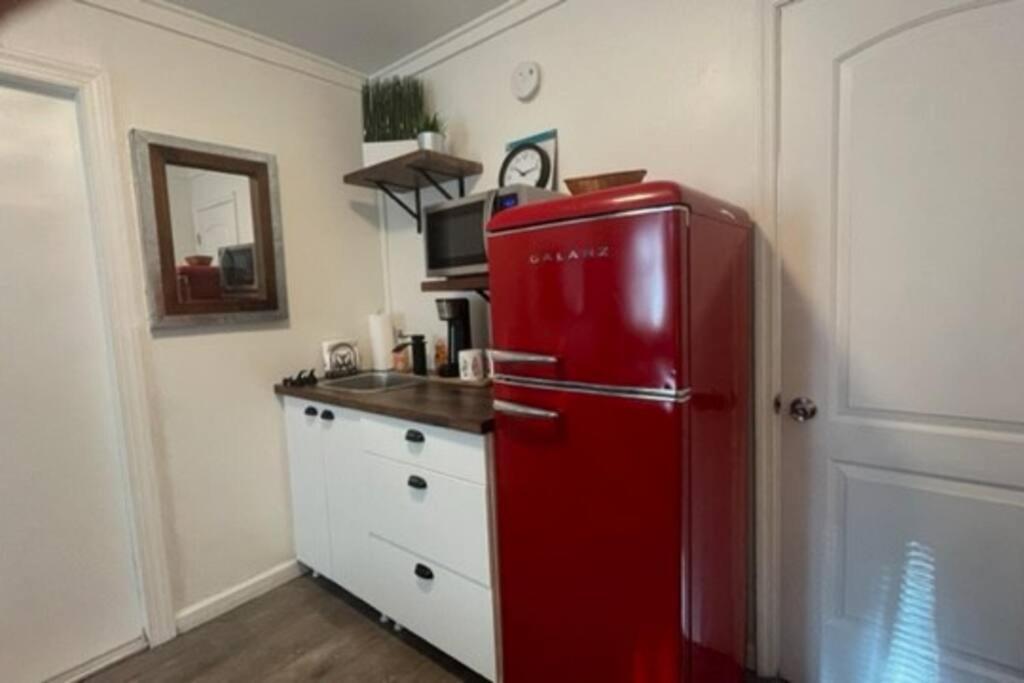 Lovely Studio Apartment With Kitchenette. Tampa Exterior foto